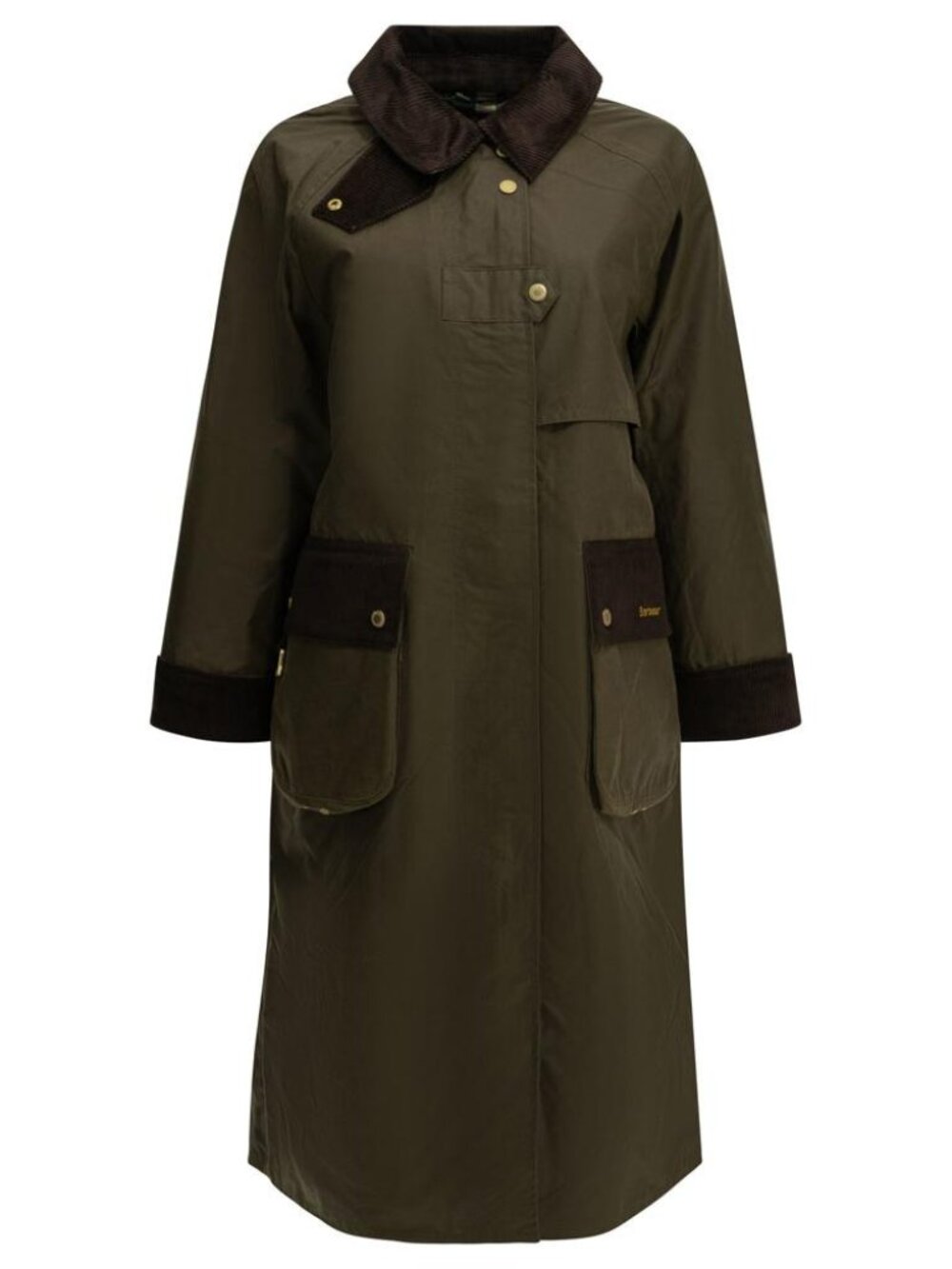 Barbour Kirkless Raincoat Tag Size 8 Women